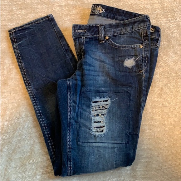 Express Denim - Express Ultra skinny jeans Size 12
